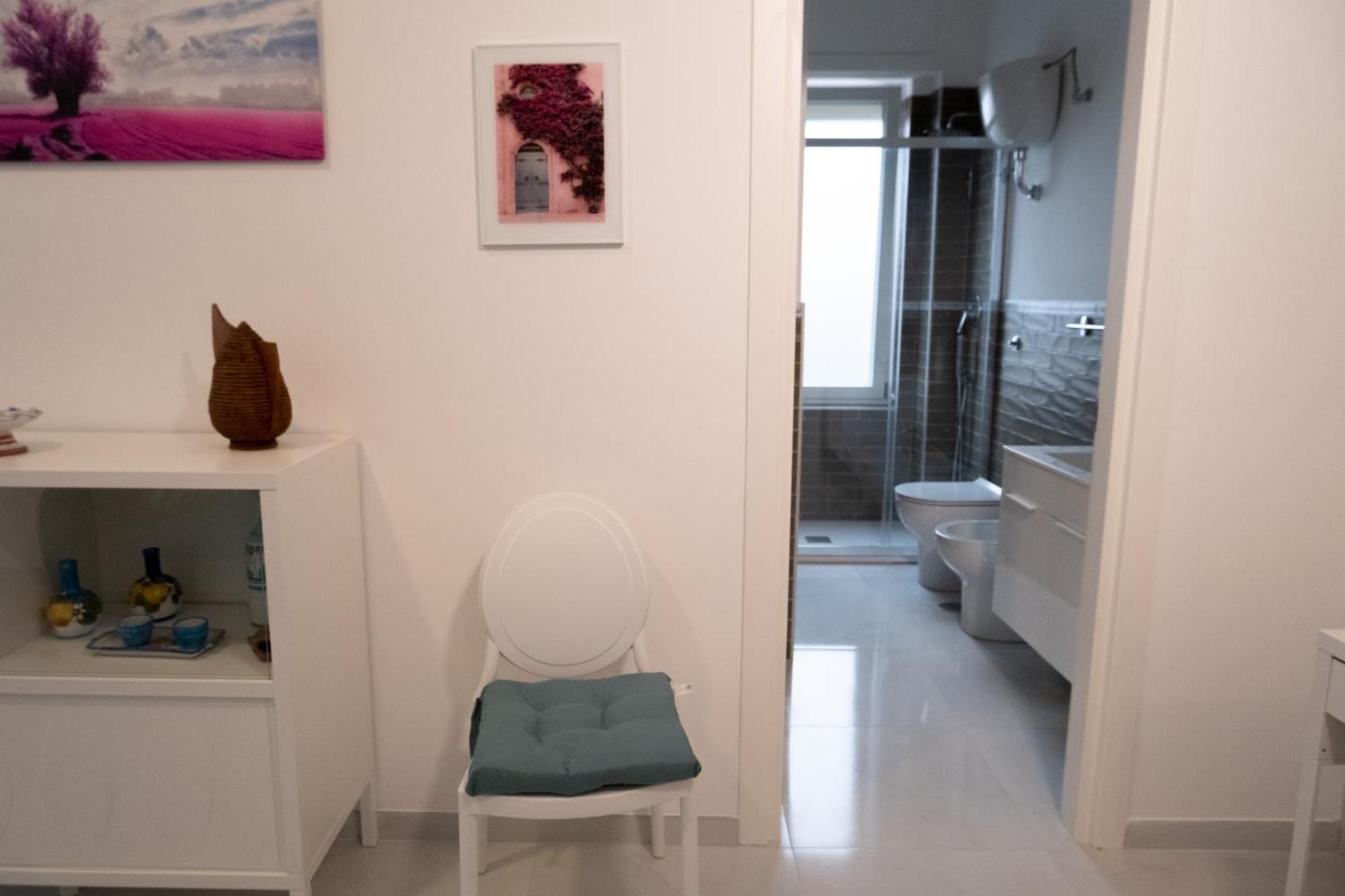 נוצ'רה אינפריורה Montalbino House - Rooms And Apartments מראה חיצוני תמונה