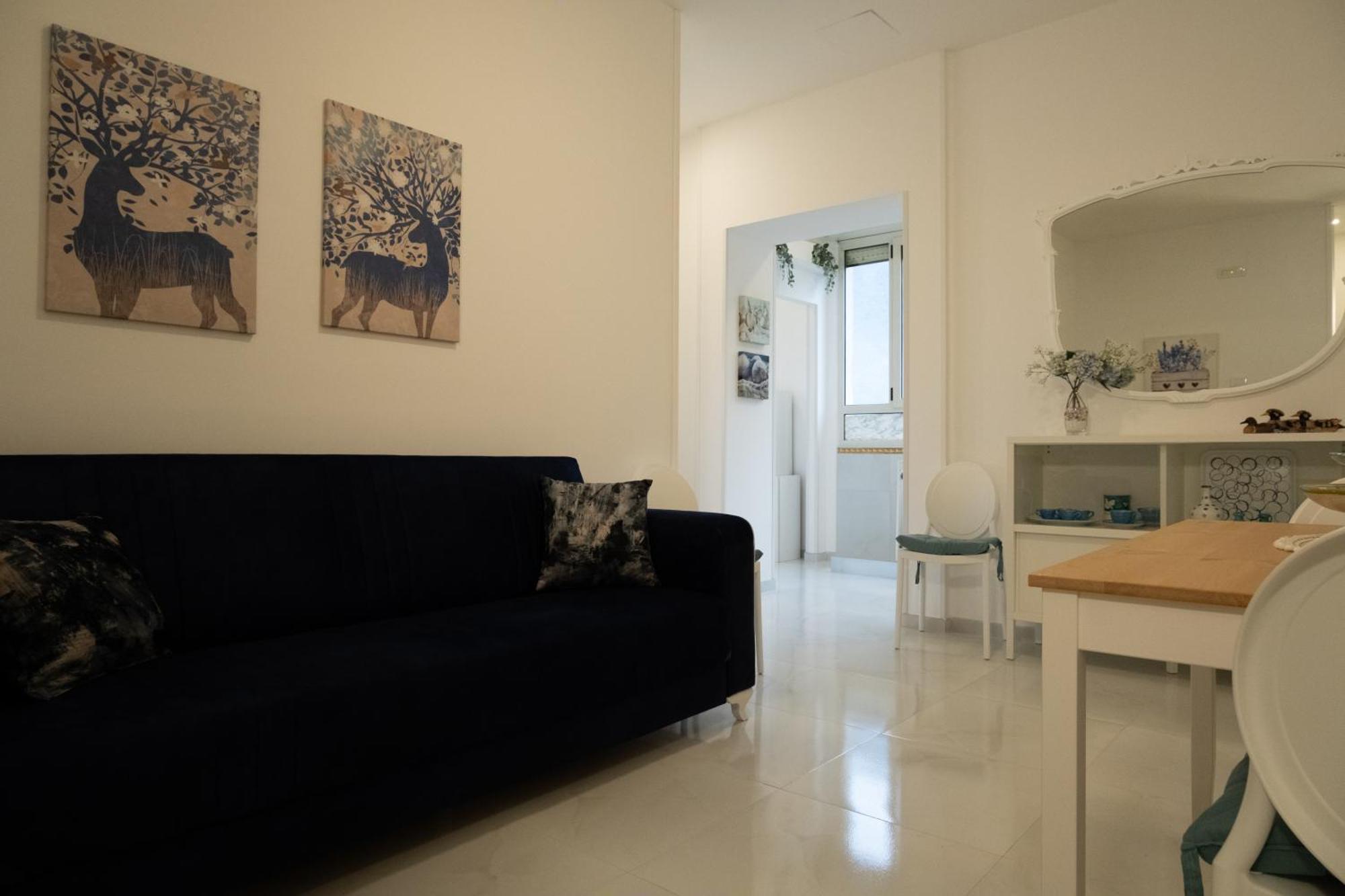 נוצ'רה אינפריורה Montalbino House - Rooms And Apartments מראה חיצוני תמונה