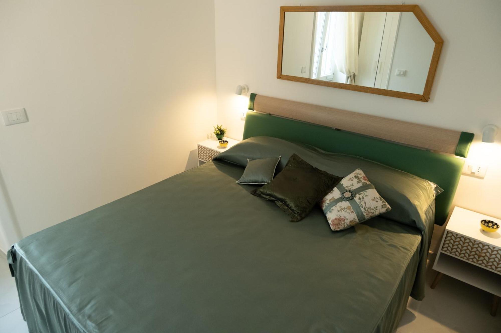 נוצ'רה אינפריורה Montalbino House - Rooms And Apartments מראה חיצוני תמונה