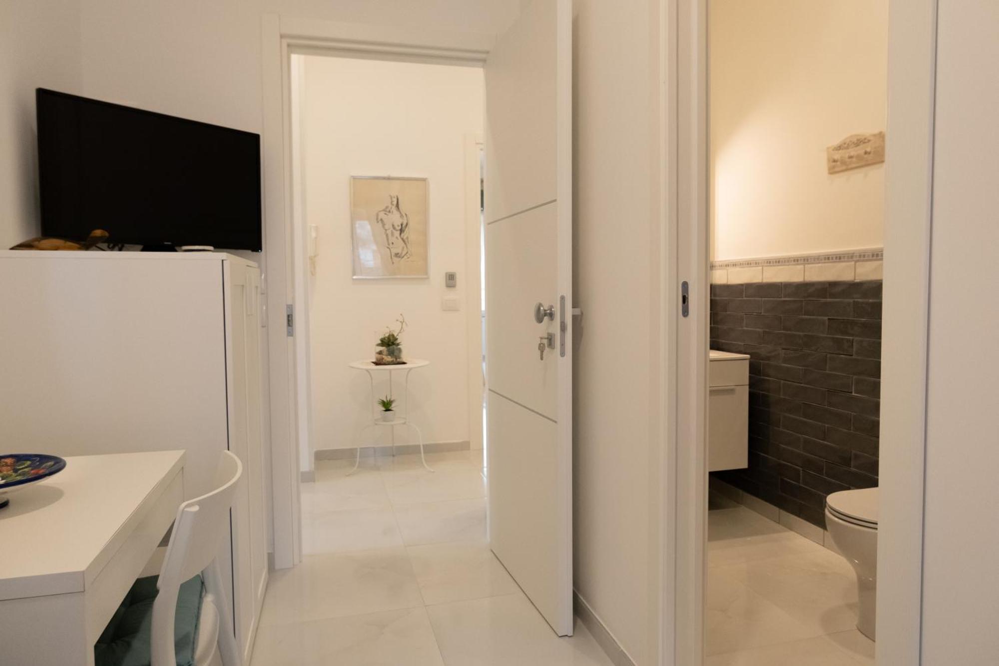 נוצ'רה אינפריורה Montalbino House - Rooms And Apartments מראה חיצוני תמונה