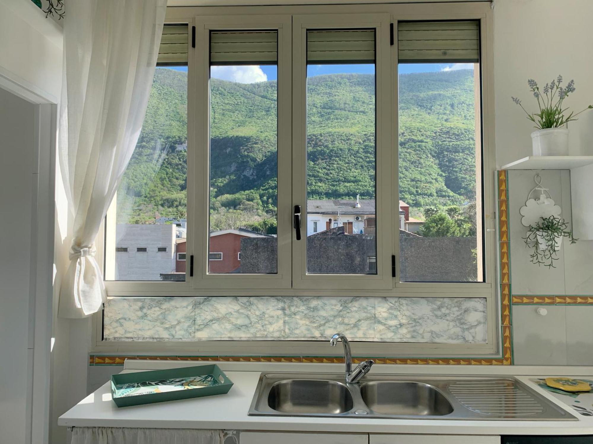 נוצ'רה אינפריורה Montalbino House - Rooms And Apartments מראה חיצוני תמונה